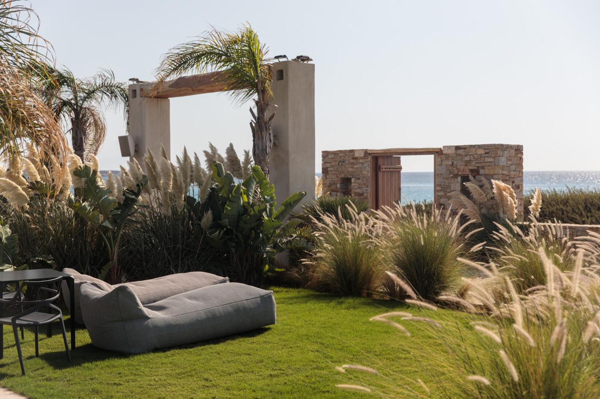 Eden Beachfront Residences & Suites Kastrákion Exterior foto